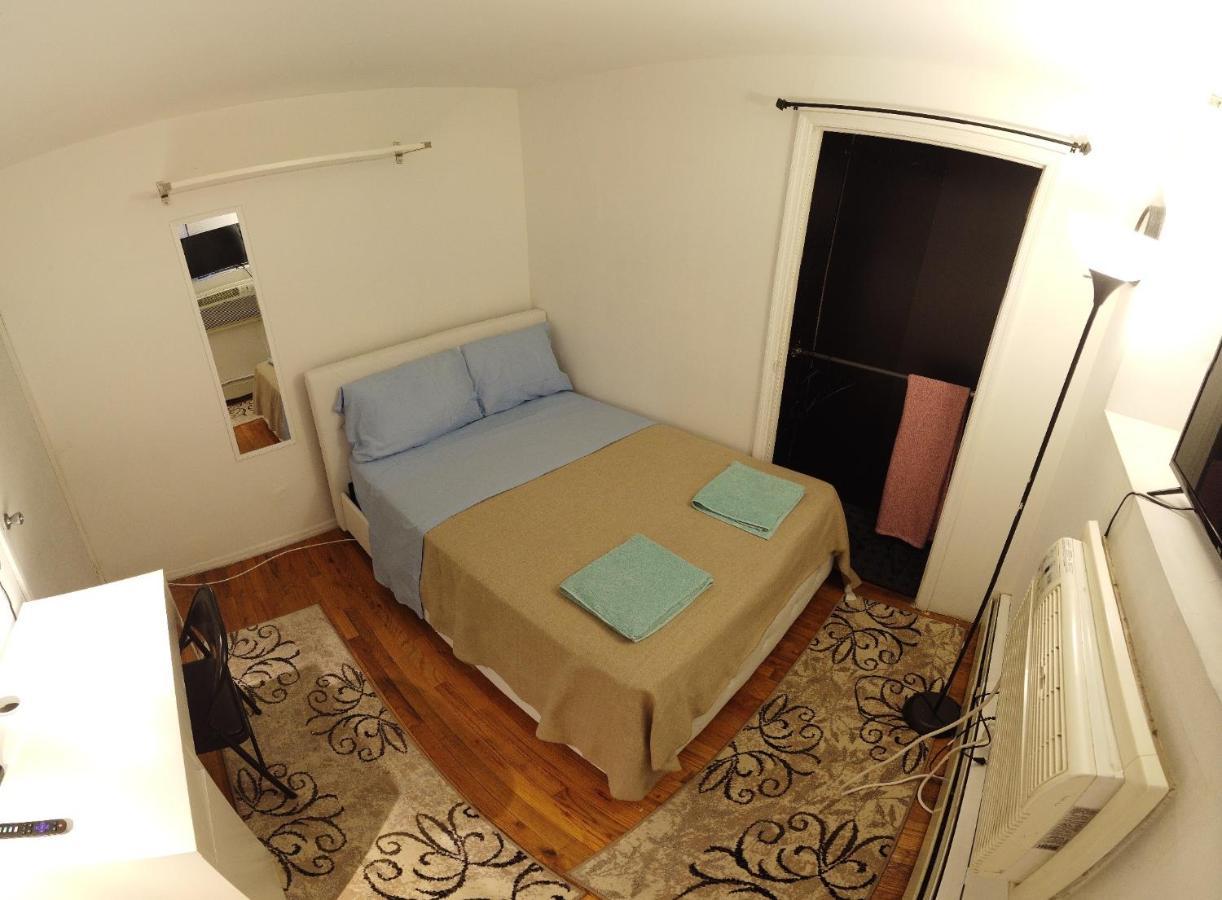 Private Room In Times Square Nova York Exterior foto