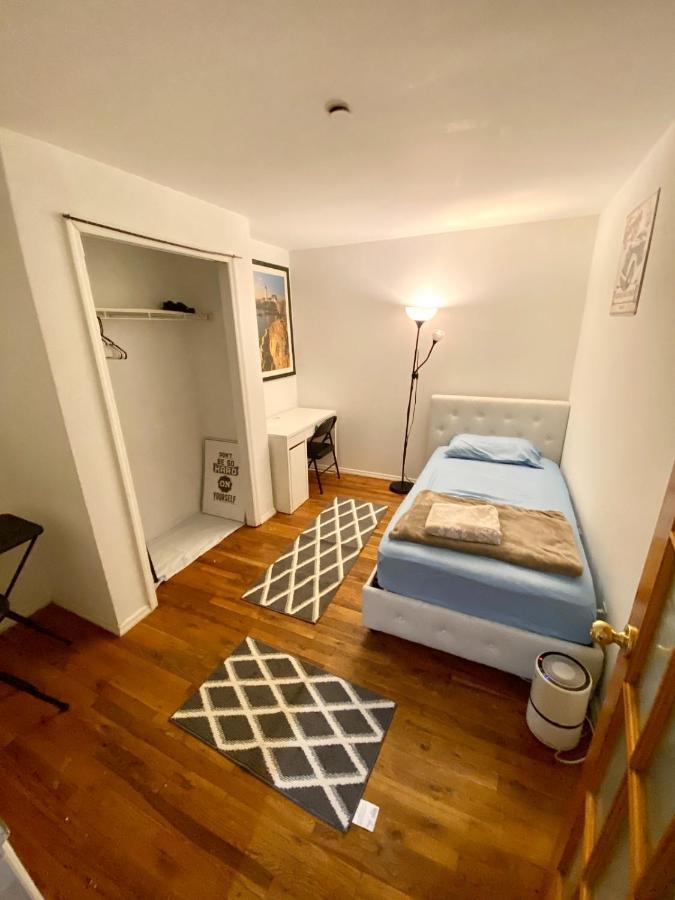 Private Room In Times Square Nova York Exterior foto