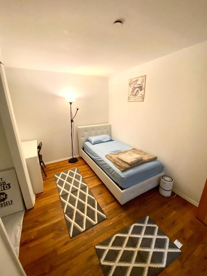 Private Room In Times Square Nova York Exterior foto