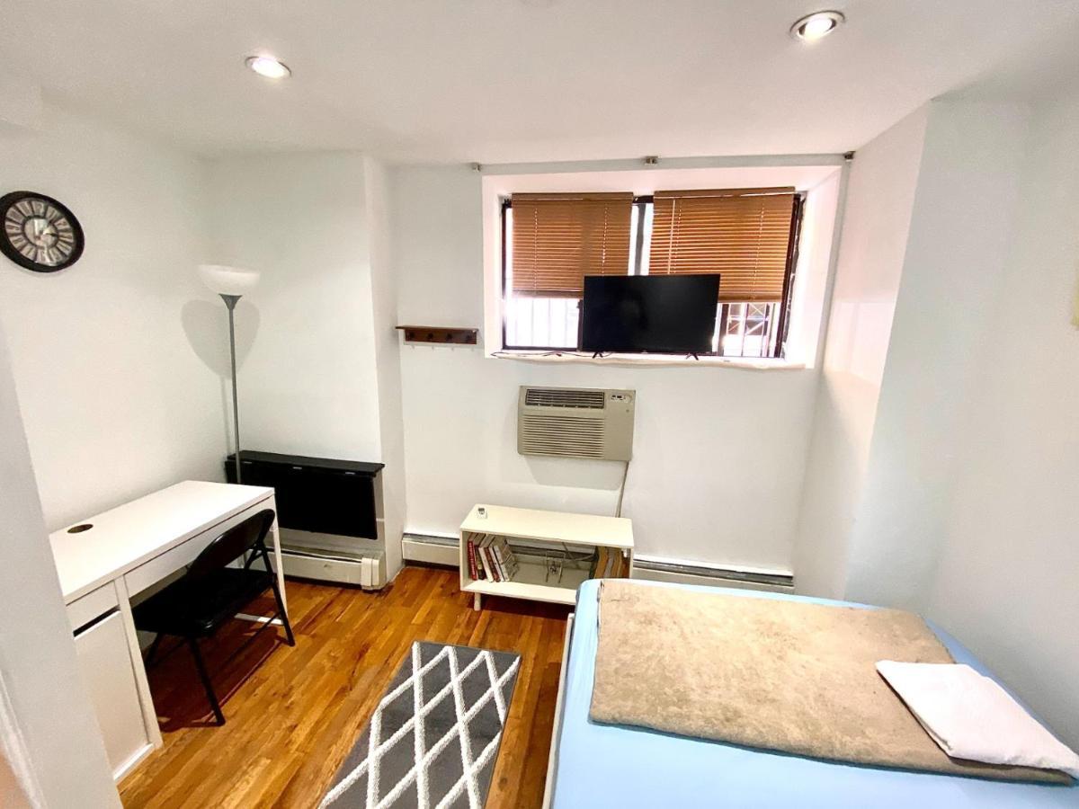 Private Room In Times Square Nova York Exterior foto