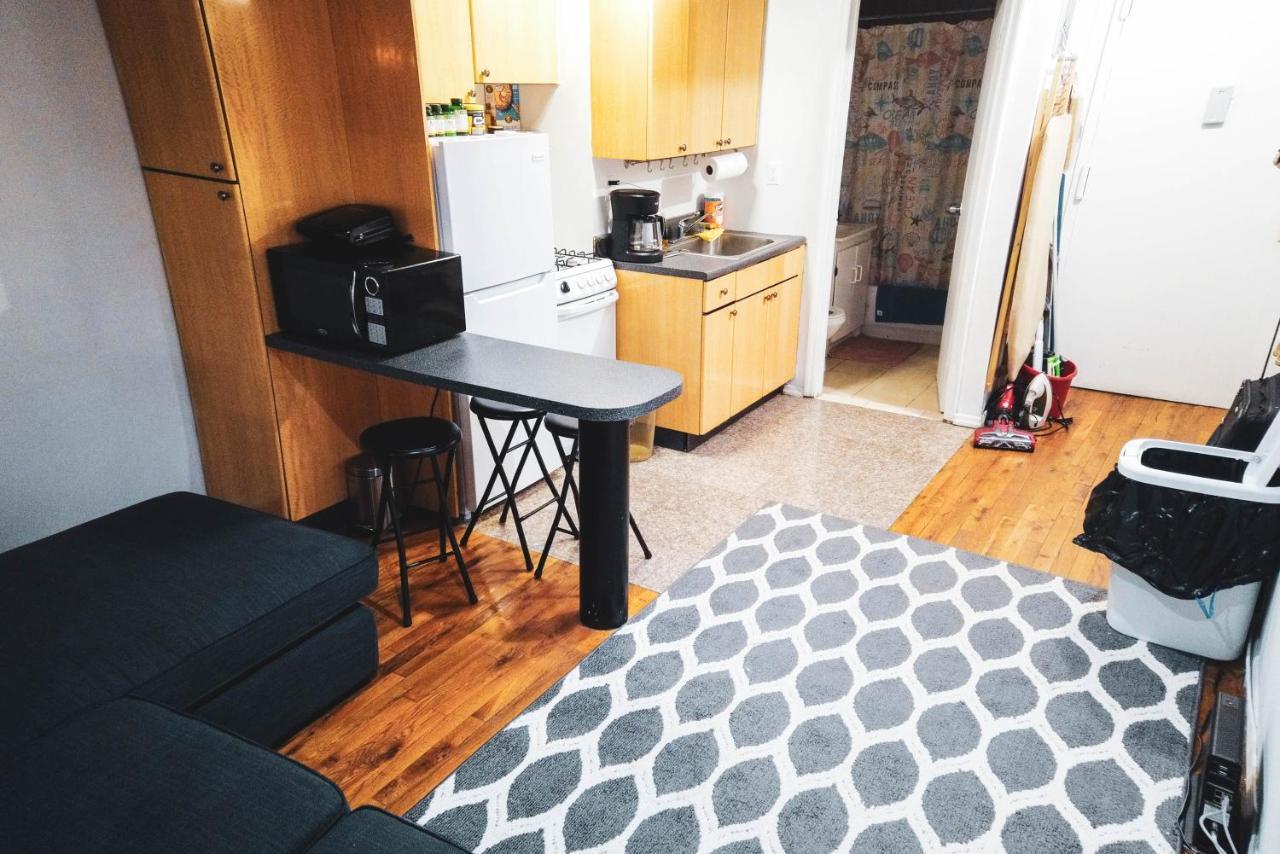 Private Room In Times Square Nova York Exterior foto